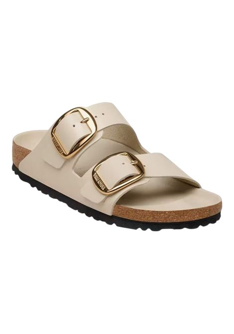Arizona Big Buckle BIRKENSTOCK | shoes | 1031873SHINE OYSTER